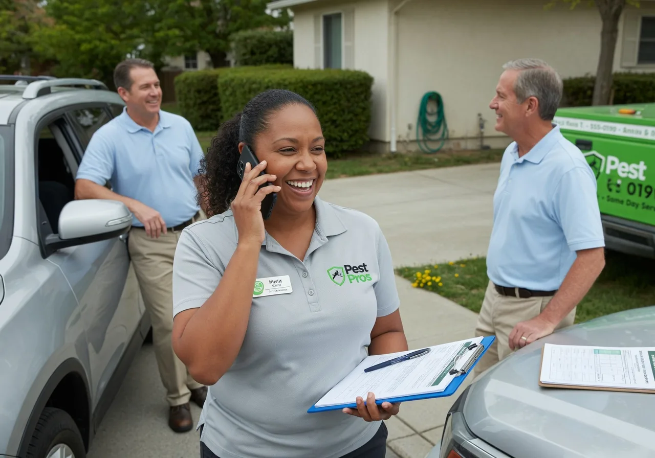 Pest Control Evanston, WY FAQs
